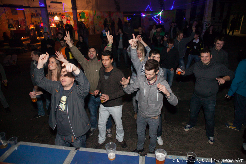 AKCE Z - Sobota 19. 10. 2013
