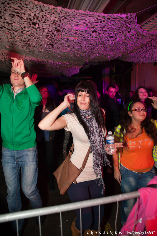 AKCE Z - Sobota 19. 10. 2013