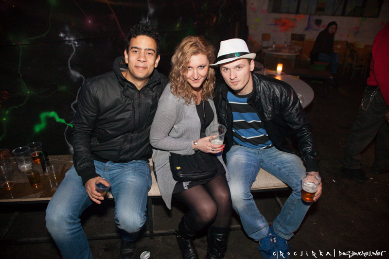 AKCE Z - Sobota 19. 10. 2013
