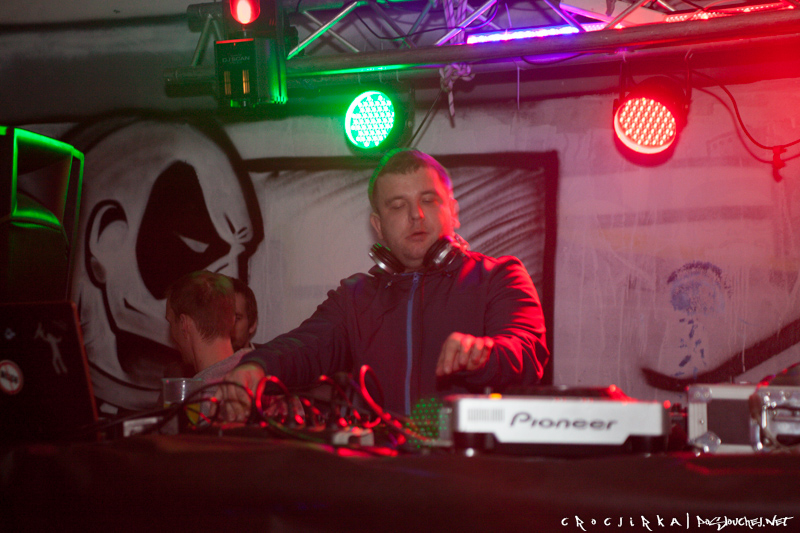 AKCE Z - Sobota 19. 10. 2013