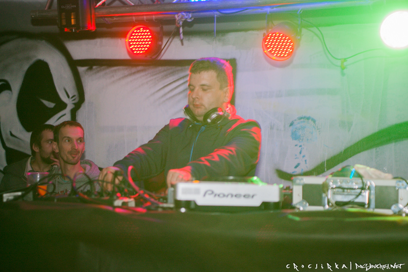 AKCE Z - Sobota 19. 10. 2013