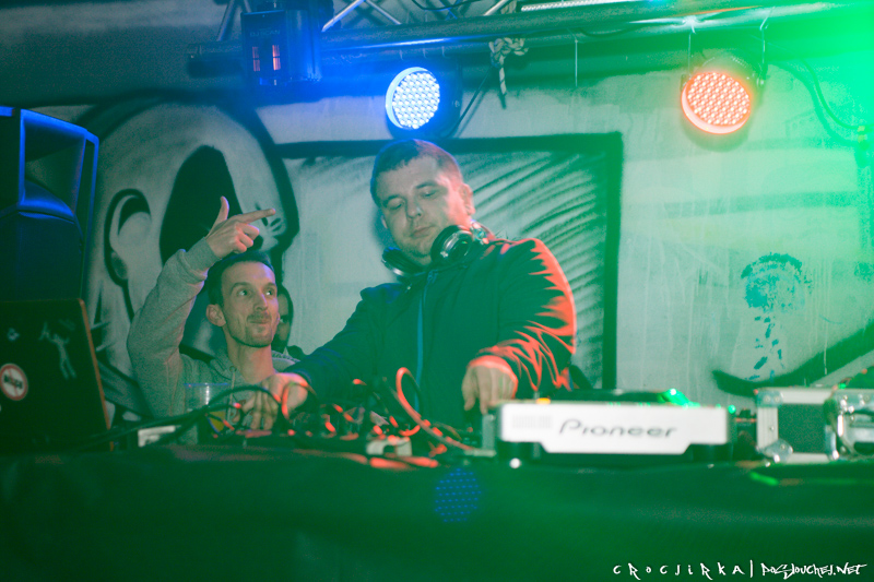 AKCE Z - Sobota 19. 10. 2013