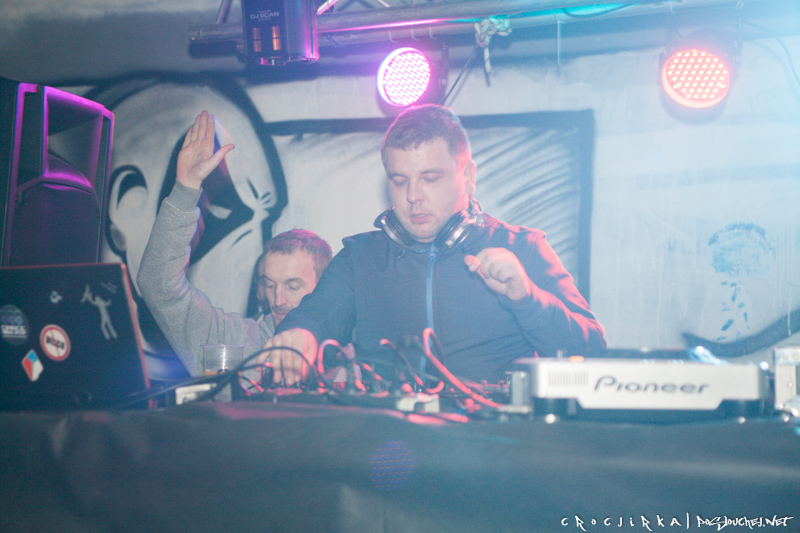 AKCE Z - Sobota 19. 10. 2013