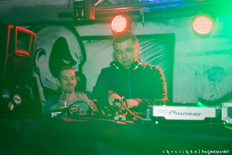 AKCE Z - Sobota 19. 10. 2013