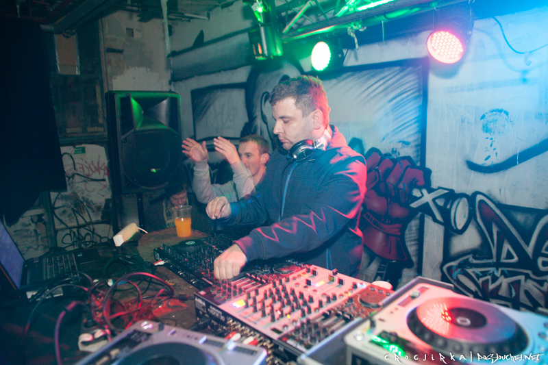 AKCE Z - Sobota 19. 10. 2013