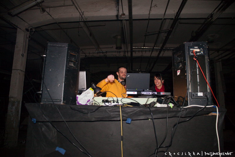 AKCE Z - Sobota 19. 10. 2013
