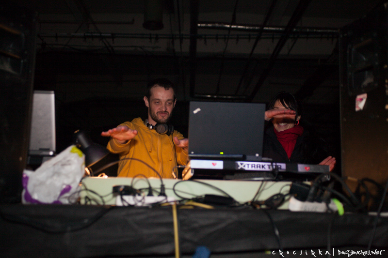 AKCE Z - Sobota 19. 10. 2013