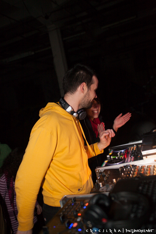 AKCE Z - Sobota 19. 10. 2013