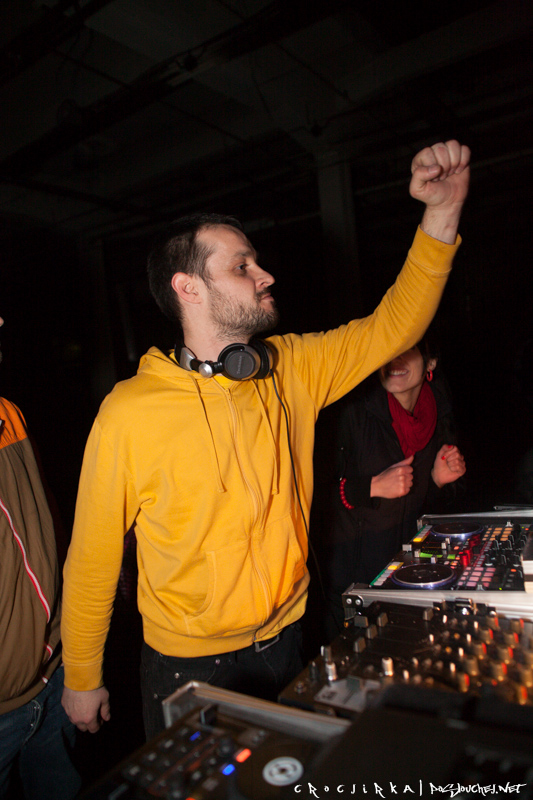 AKCE Z - Sobota 19. 10. 2013