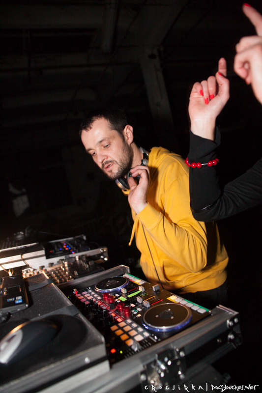 AKCE Z - Sobota 19. 10. 2013