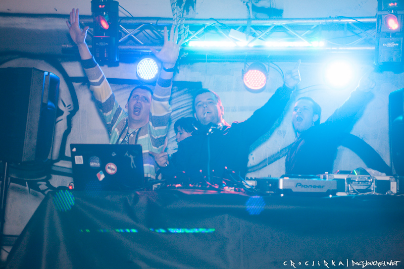 AKCE Z - Sobota 19. 10. 2013