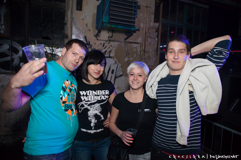 AKCE Z - Sobota 19. 10. 2013