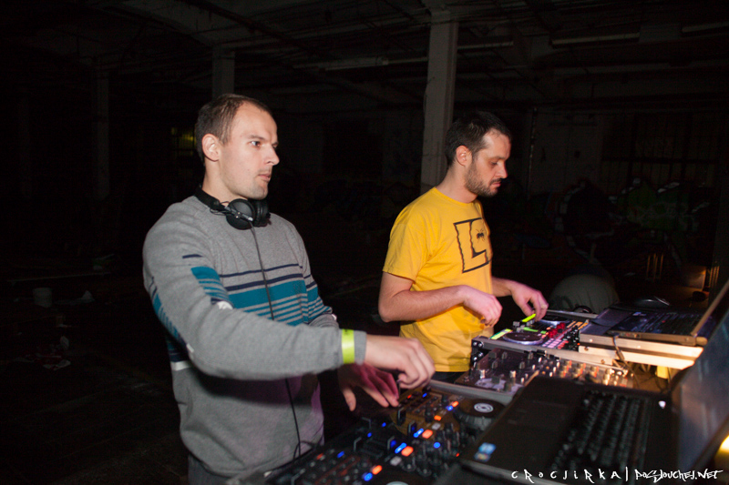 AKCE Z - Sobota 19. 10. 2013