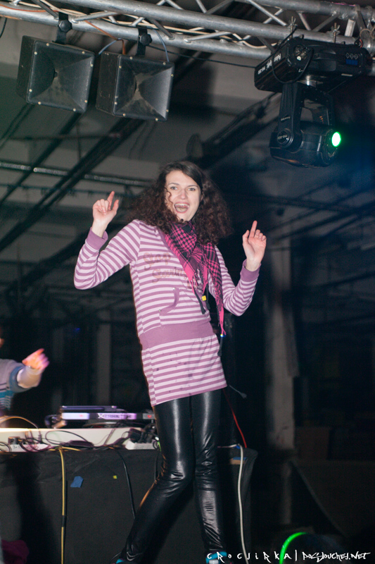 AKCE Z - Sobota 19. 10. 2013