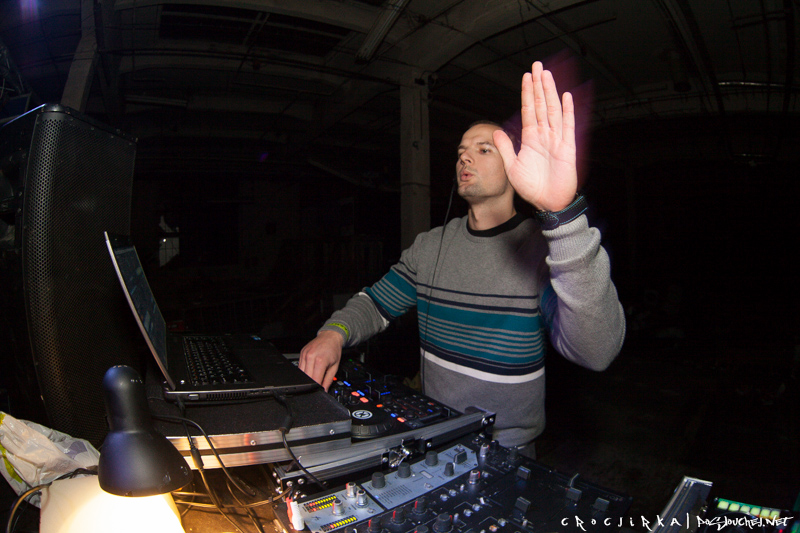 AKCE Z - Sobota 19. 10. 2013