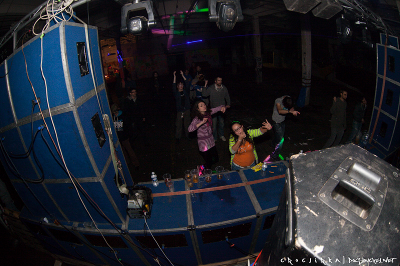AKCE Z - Sobota 19. 10. 2013