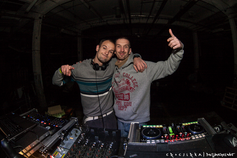 AKCE Z - Sobota 19. 10. 2013