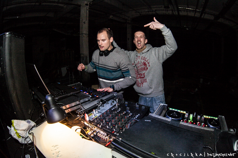 AKCE Z - Sobota 19. 10. 2013