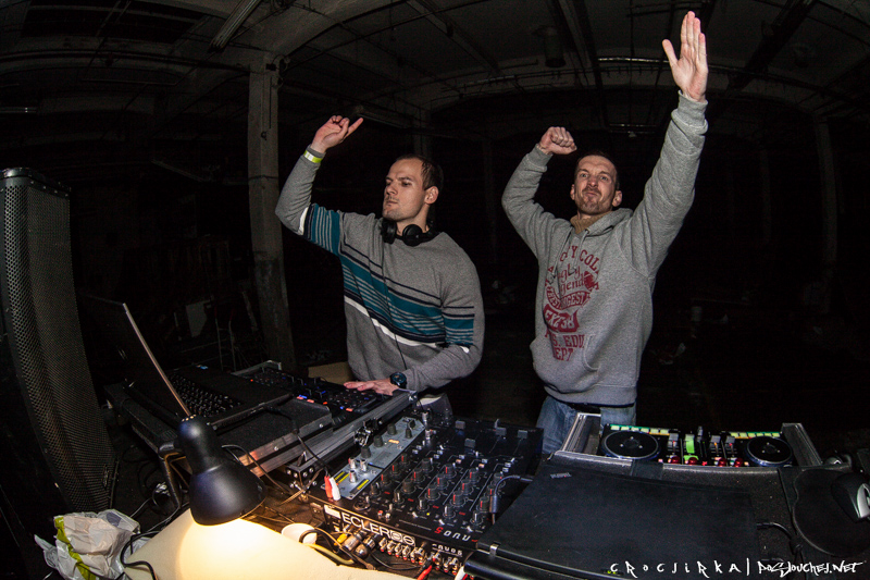 AKCE Z - Sobota 19. 10. 2013