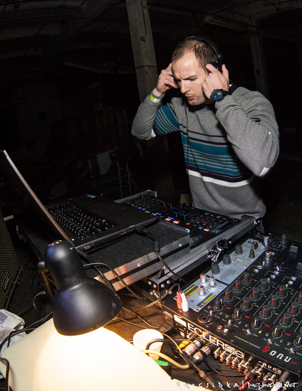 AKCE Z - Sobota 19. 10. 2013