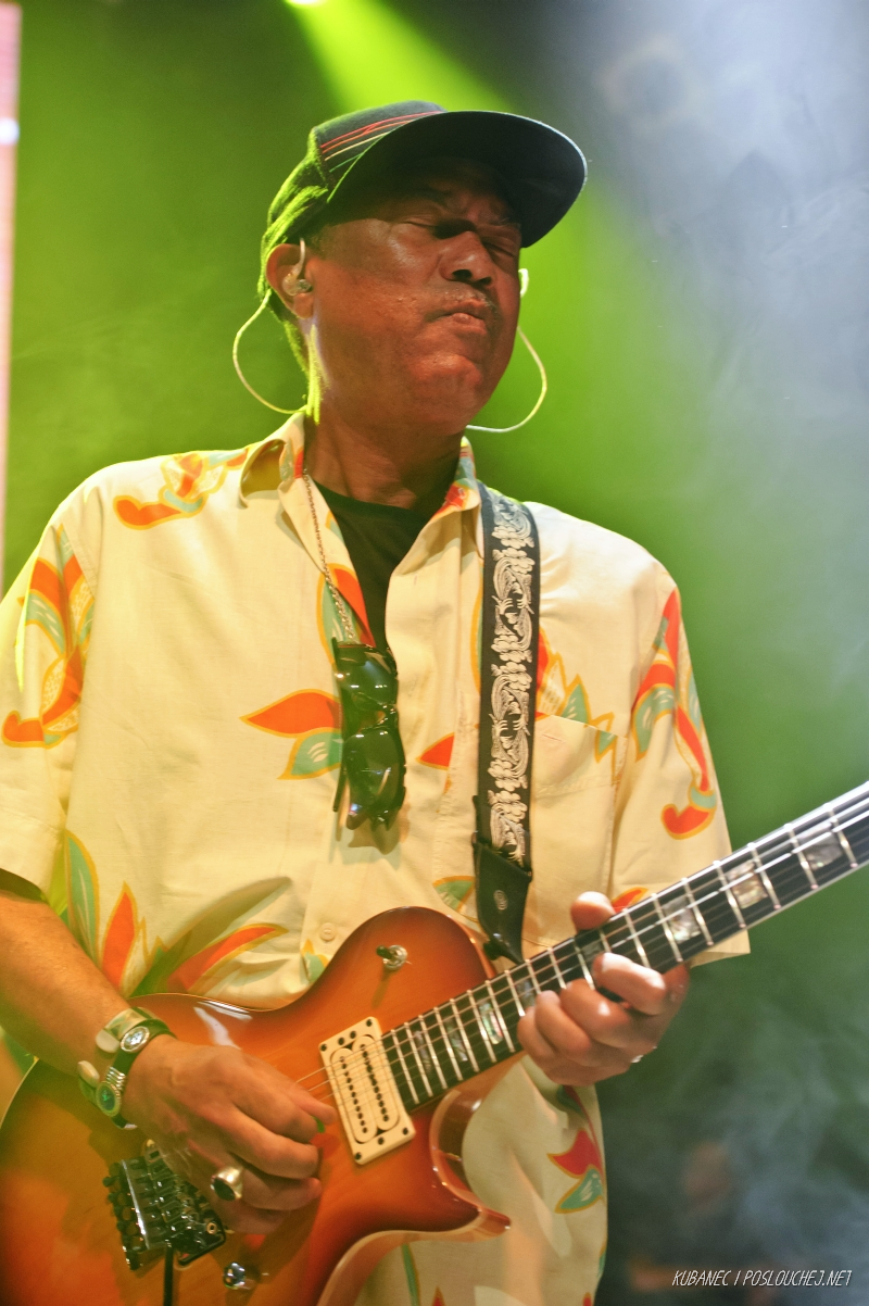 koncert: STEEL PULSE - Pondělí 21. 10. 2013