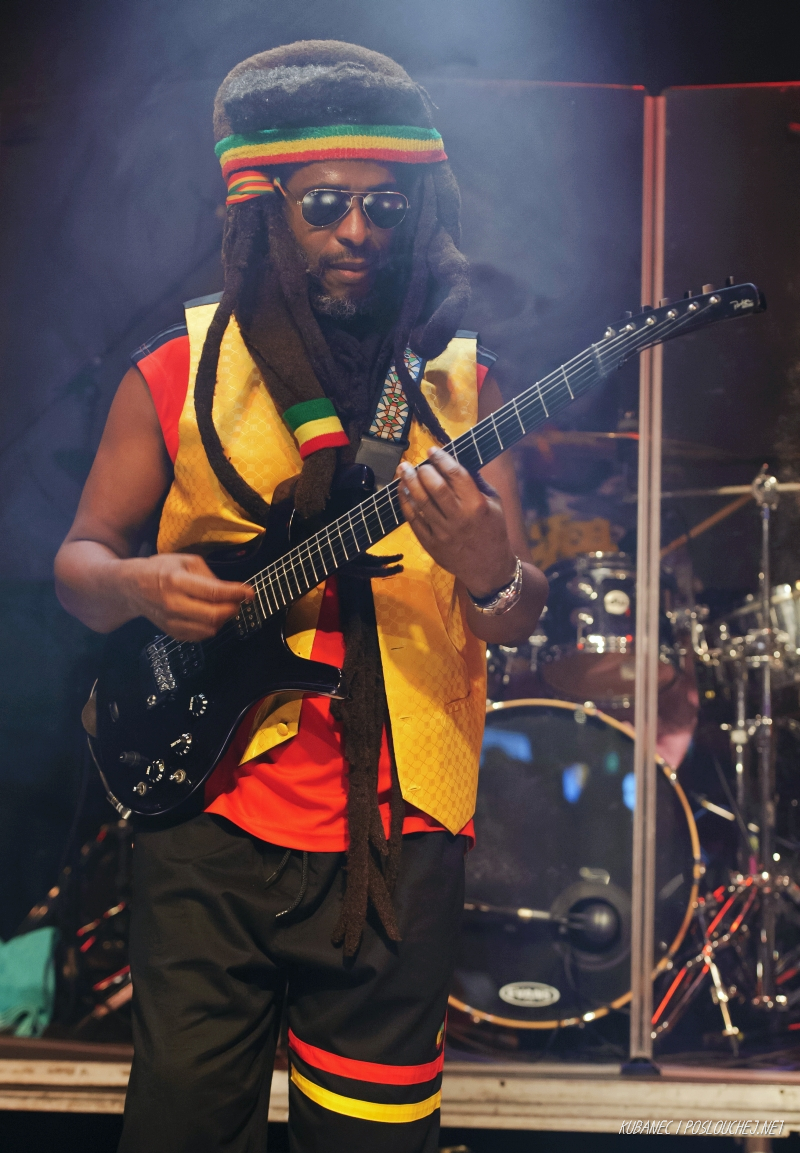 koncert: STEEL PULSE - Pondělí 21. 10. 2013