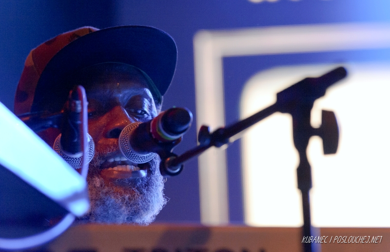 koncert: STEEL PULSE - Pondělí 21. 10. 2013