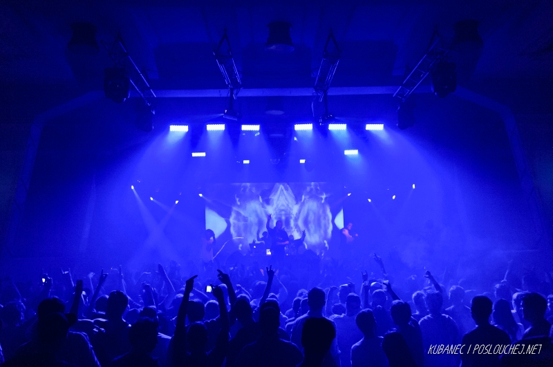 BE TWENTY ONE - DOPE D.O.D. - Úterý 22. 10. 2013