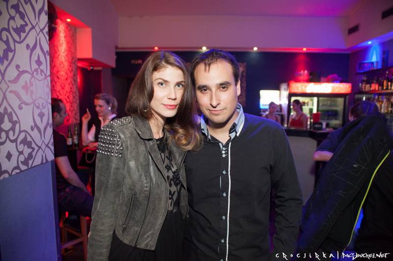 MONTY & TEZ B-DAY CELEBRATION 3 - Pátek 25. 10. 2013