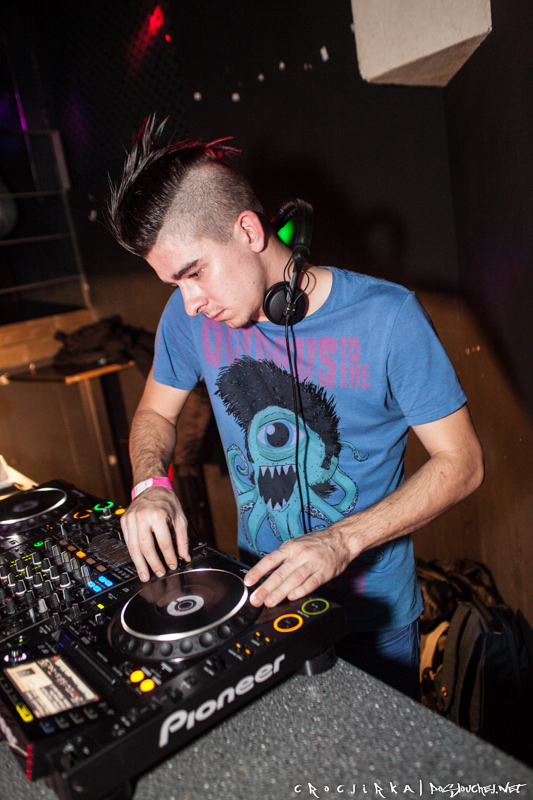 MONTY & TEZ B-DAY CELEBRATION 3 - Pátek 25. 10. 2013