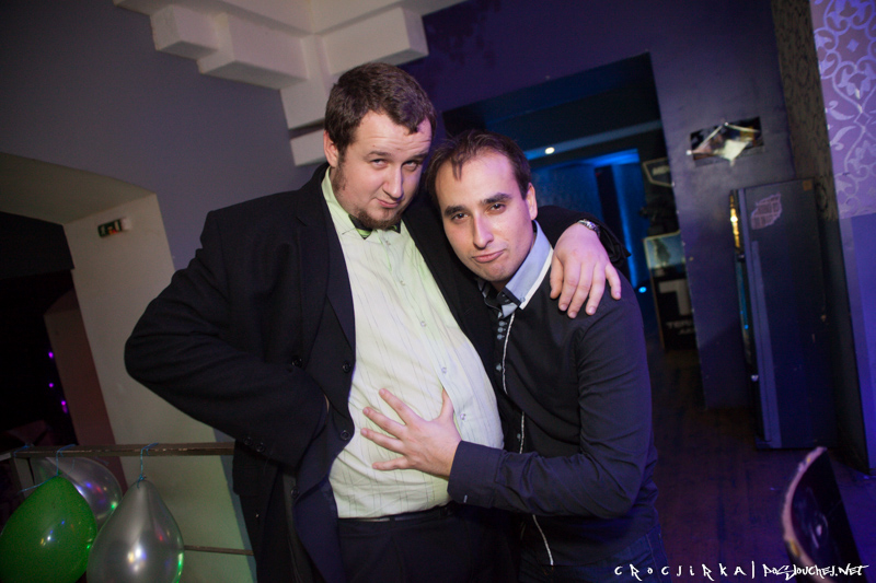MONTY & TEZ B-DAY CELEBRATION 3 - Pátek 25. 10. 2013