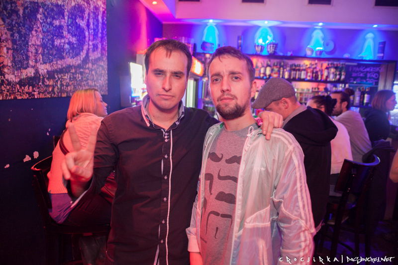 MONTY & TEZ B-DAY CELEBRATION 3 - Pátek 25. 10. 2013