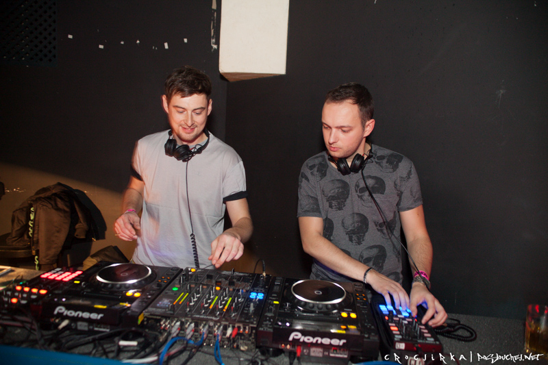 MONTY & TEZ B-DAY CELEBRATION 3 - Pátek 25. 10. 2013