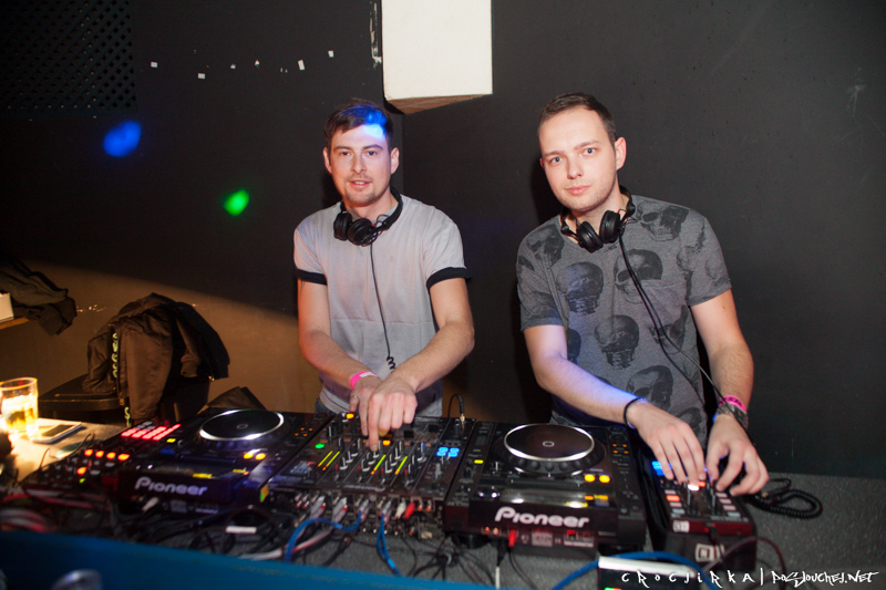 MONTY & TEZ B-DAY CELEBRATION 3 - Pátek 25. 10. 2013