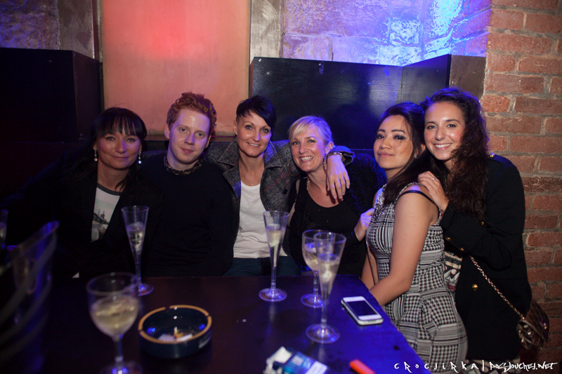 MONTY & TEZ B-DAY CELEBRATION 3 - Pátek 25. 10. 2013