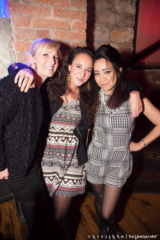 MONTY & TEZ B-DAY CELEBRATION 3 - Pátek 25. 10. 2013
