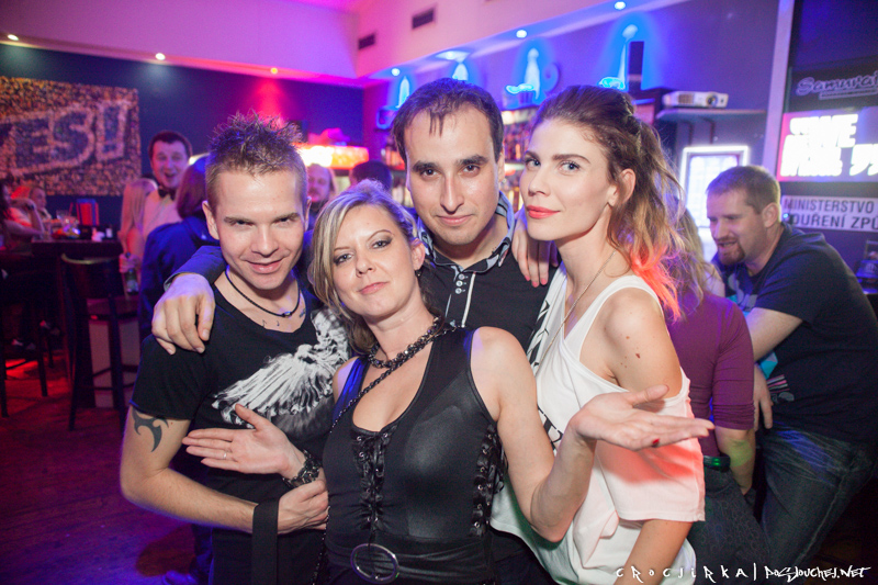 MONTY & TEZ B-DAY CELEBRATION 3 - Pátek 25. 10. 2013