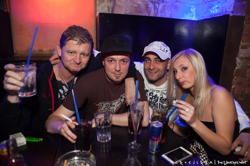 MONTY & TEZ B-DAY CELEBRATION 3 - Pátek 25. 10. 2013