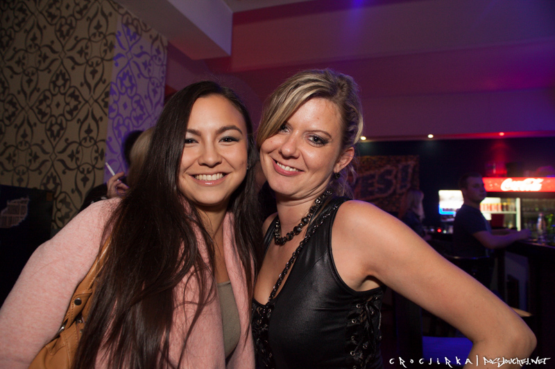 MONTY & TEZ B-DAY CELEBRATION 3 - Pátek 25. 10. 2013