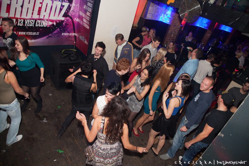 MONTY & TEZ B-DAY CELEBRATION 3 - Pátek 25. 10. 2013