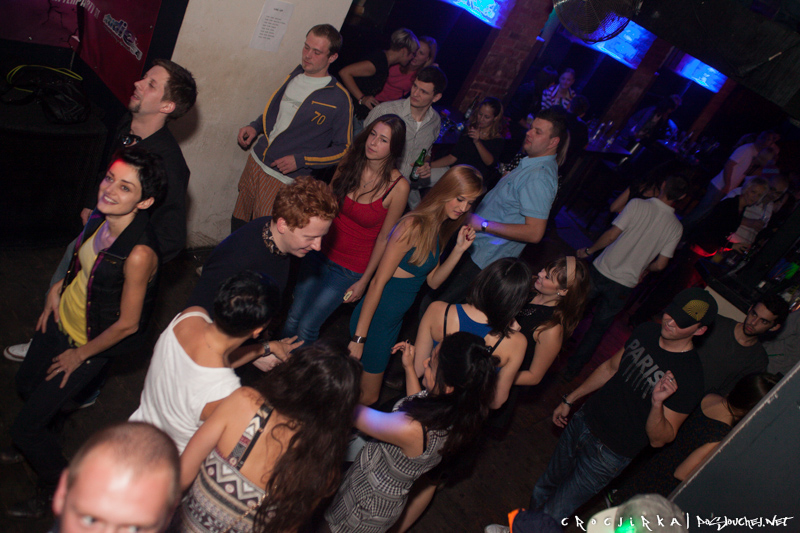 MONTY & TEZ B-DAY CELEBRATION 3 - Pátek 25. 10. 2013