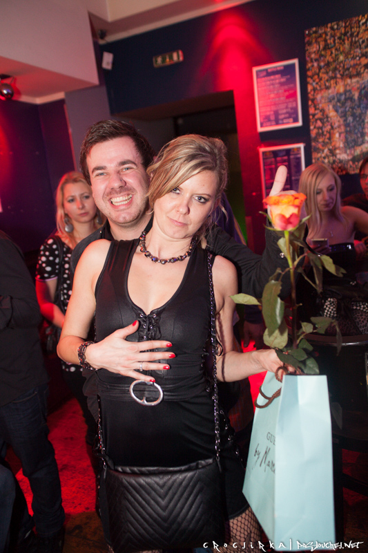 MONTY & TEZ B-DAY CELEBRATION 3 - Pátek 25. 10. 2013