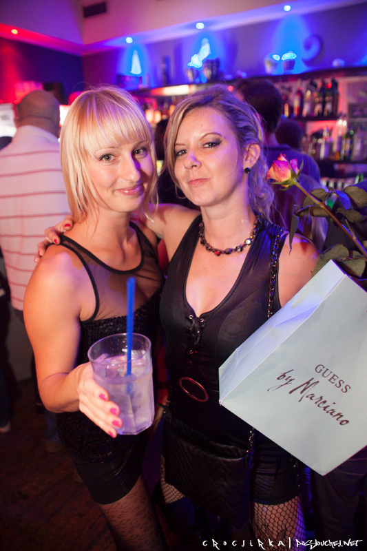 MONTY & TEZ B-DAY CELEBRATION 3 - Pátek 25. 10. 2013