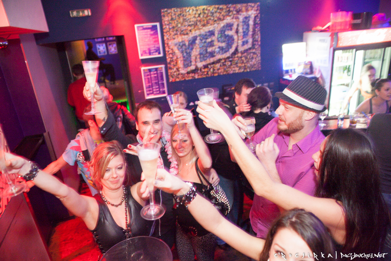 MONTY & TEZ B-DAY CELEBRATION 3 - Pátek 25. 10. 2013