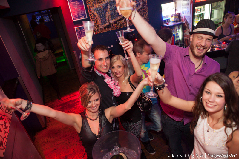 MONTY & TEZ B-DAY CELEBRATION 3 - Pátek 25. 10. 2013