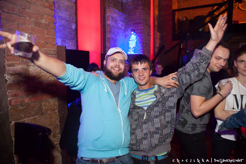 MONTY & TEZ B-DAY CELEBRATION 3 - Pátek 25. 10. 2013