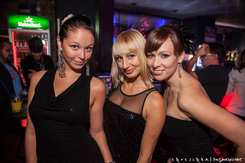MONTY & TEZ B-DAY CELEBRATION 3 - Pátek 25. 10. 2013