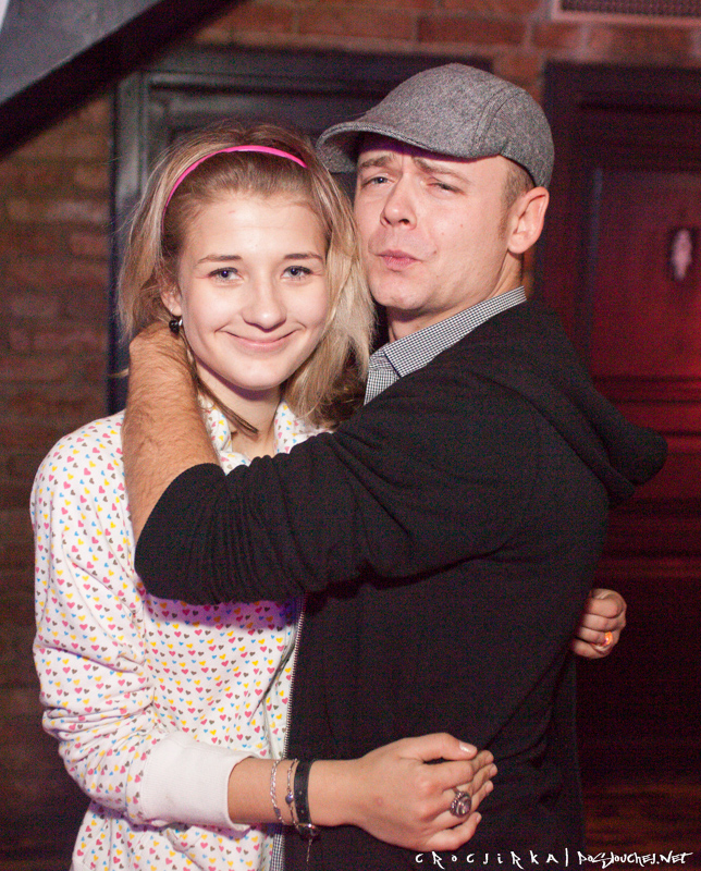 MONTY & TEZ B-DAY CELEBRATION 3 - Pátek 25. 10. 2013