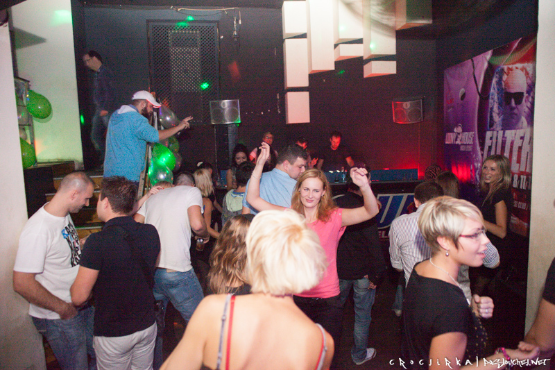 MONTY & TEZ B-DAY CELEBRATION 3 - Pátek 25. 10. 2013