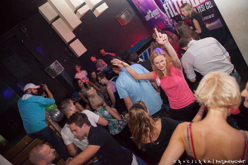 MONTY & TEZ B-DAY CELEBRATION 3 - Pátek 25. 10. 2013